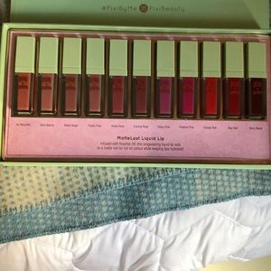 BNIB! 11 Matte Liquid Lipsticks!